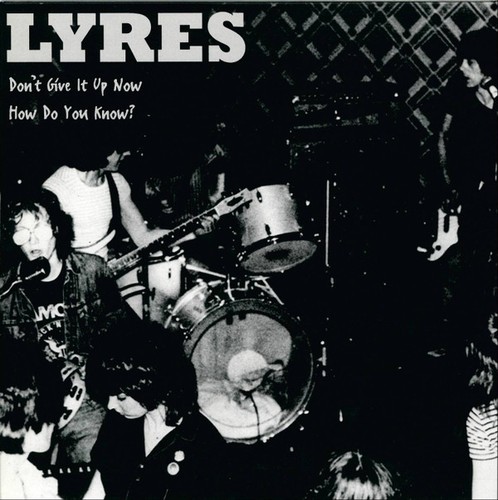 Lyres how you know - -,