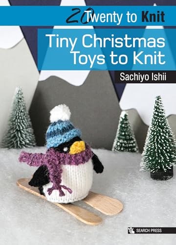 Knit tiny christmas - 20,