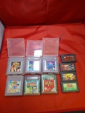 Gameboy Games Bundle Gba