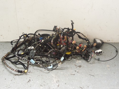 Polo mk4 interior wiring - polo,