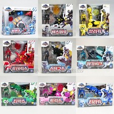NEW Miniforce Super Dino Power