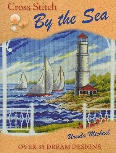 Cross stitch the sea - cross, by