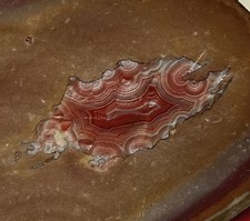 Fairburn Agate Rock Gem Stone