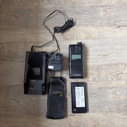 Motorola 7500 vintage antique - motorola,