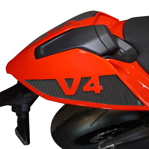 Motorcycle tail side stickers - motorcycle,