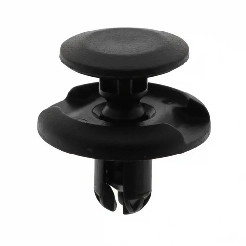 Upholstery mounting clip