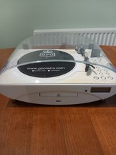 GPO Jive Retro. Vynl, CD, USB, Radio Player Inc Built In Speaker See Discripton