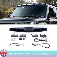 LED Water Printing Roof Top Light Bar For Land Rover Defender 90 110 130 2020-