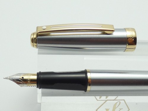 Sheaffer prelude 342 brushed - prelude,