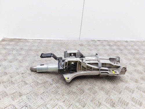 Adjustable steering column - adjustable,