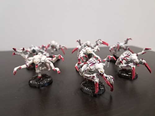 Warhammer 40k tyranid - warhammer,