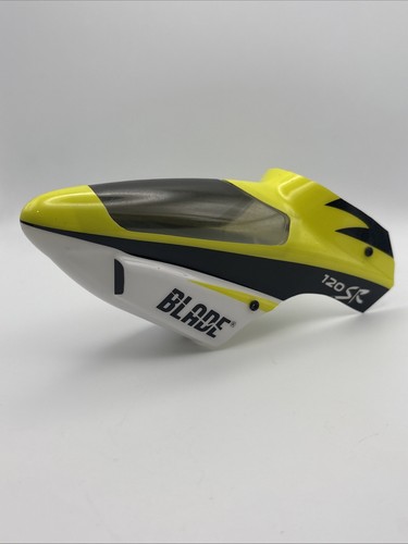 Blade 120 helicopter canopy - sr,