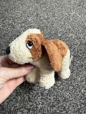 Russ Berrie Hush Puppy Dog