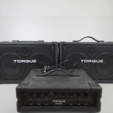 Torque T250SK 50+50 Watt