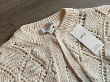 BNWT M&S Women/Ladies Cream