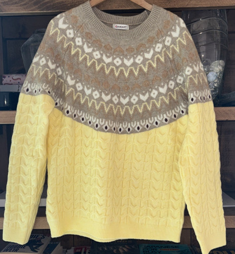 Ladies long sleeve - long, fair