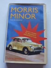 Morris Minor: The Biography -