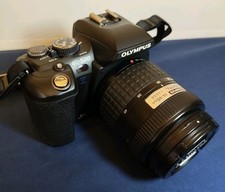 Olympus EVOLT E-500 8.0MP