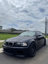 2005 BMW M3 