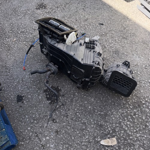 Heater matrix - vw, t5