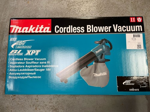 Makita dub187z 18v blower - makita,