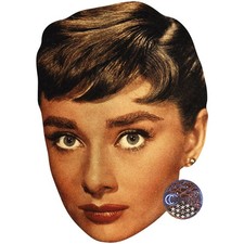 Audrey Hepburn (Young) Big