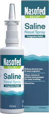 Nasofed Saline Nasal Spray