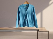 Lauren Taylor Soft Knit Button