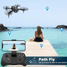 Mini drone 1080p fpv camera - mini,