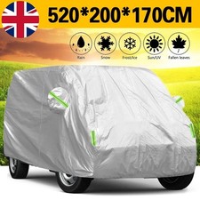 Heavy Duty Full Car Cover