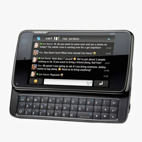 Nokia n900 original 5mp - original, 32gb