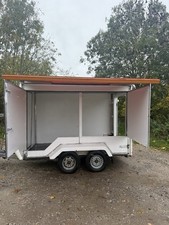 Market Stall Trailer/ Car boot  Stall Trailer