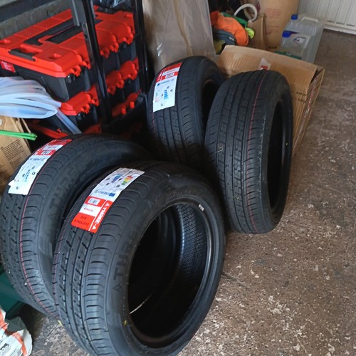 Tyres 205 55r16 - tyres, three-a