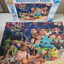  Ravensburger Disney Toy Story 4, 100 piece Jigsaw Puzzle