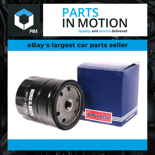 Oil filter fits triumph toledo - triumph,