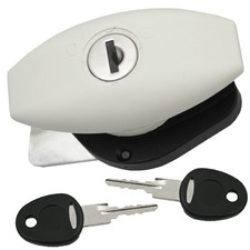 Turnbuckle Flap Lock Lock