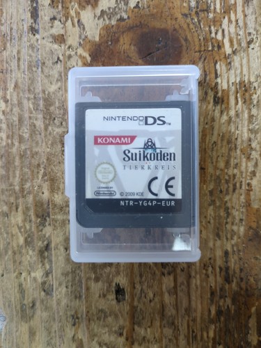 Suikoden tierkreis nintendo - suikoden:,