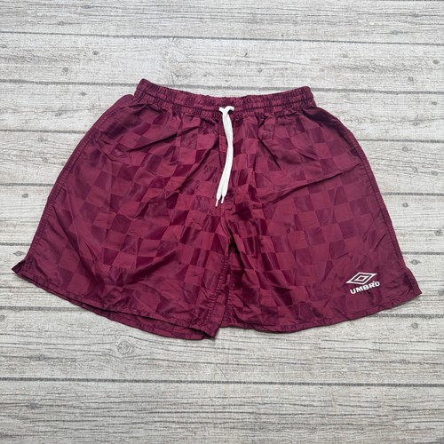 Vintage umbro soccer shorts - vintage,