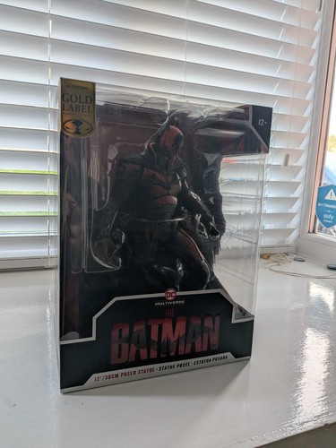 Mcfarlane multiverse gold - multiverse,