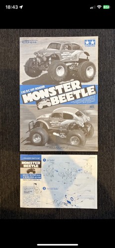 Vintage original tamiya - vintage,