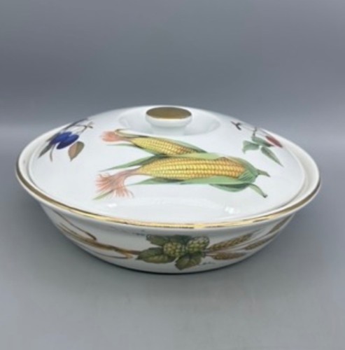 Royal worcester evesham gold - worcester,