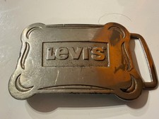 Levi’s Pewter Vintage Silver