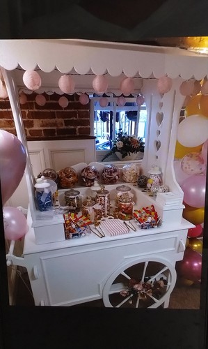 Candy cart for sale plus - candy, sale,