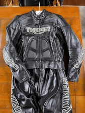 Triumph motorcycle leather - motorcycle,