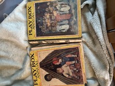 2 Playbox Annuals 1911/1913