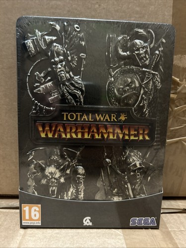 Total war warhammer limited - warhammer,