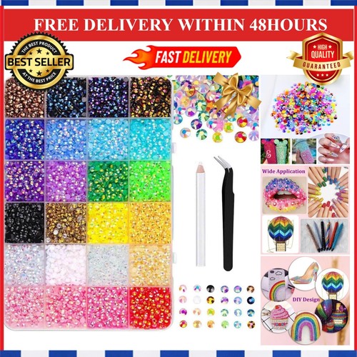 000 rhinestone kit - rhinestone, for