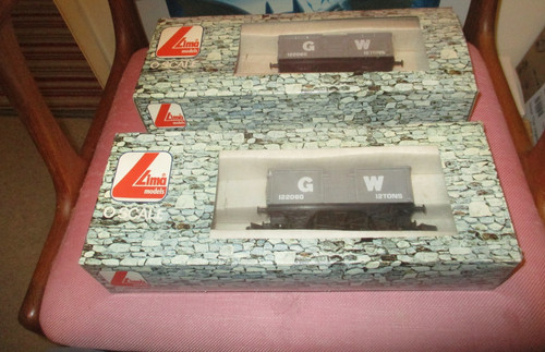 Lima gauge 6739 - 2, o