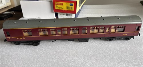 Lima 31645a2 passenger coach - 31645a2,