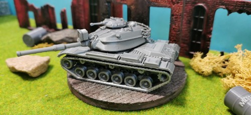 M60a1 medium army octm tank - m60a1, us